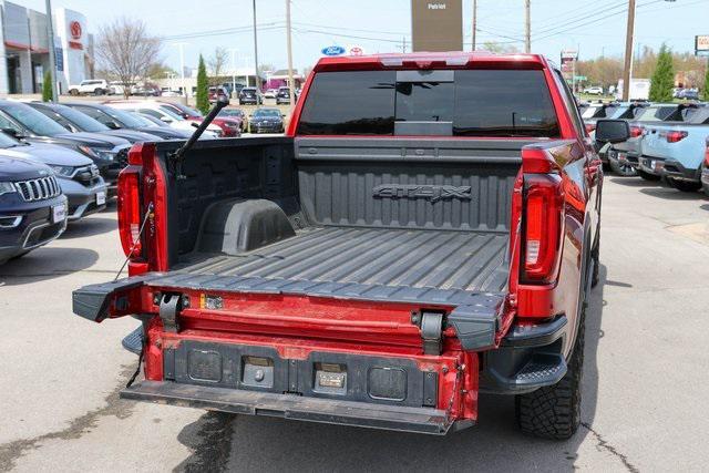 used 2024 GMC Sierra 1500 car, priced at $66,965