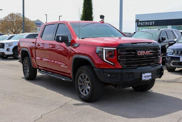 used 2024 GMC Sierra 1500 car, priced at $66,965