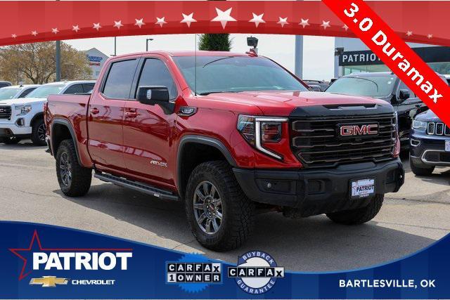 used 2024 GMC Sierra 1500 car, priced at $62,000