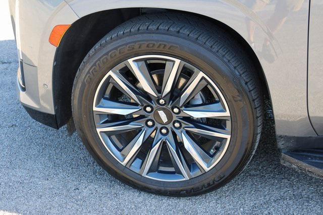 used 2022 Cadillac Escalade car, priced at $67,898