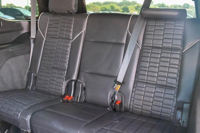used 2022 Cadillac Escalade car, priced at $67,898
