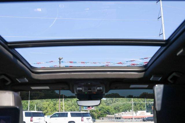 used 2022 Cadillac Escalade car, priced at $67,898
