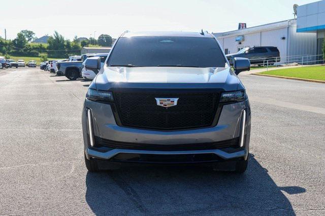 used 2022 Cadillac Escalade car, priced at $67,898