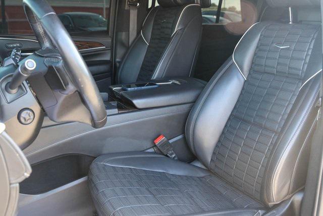 used 2022 Cadillac Escalade car, priced at $67,898