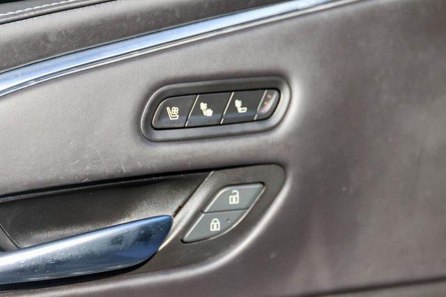 used 2022 Cadillac Escalade car, priced at $67,898