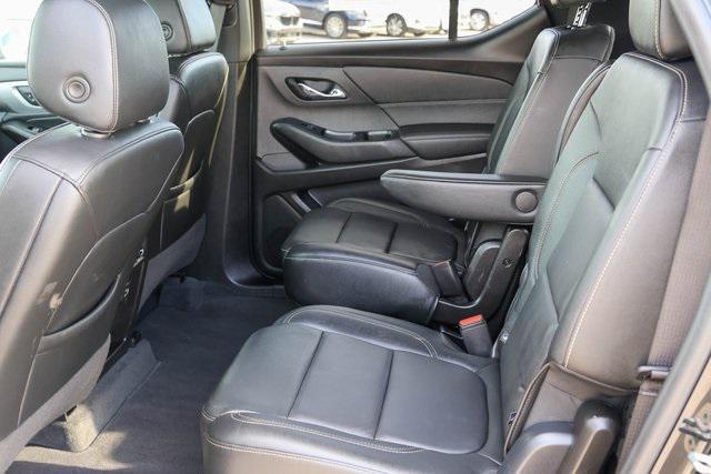 used 2022 Chevrolet Traverse car, priced at $24,250