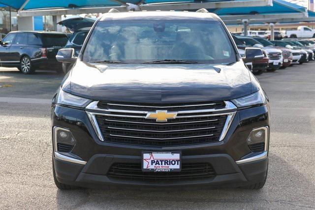 used 2022 Chevrolet Traverse car, priced at $24,250