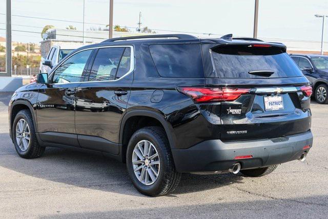 used 2022 Chevrolet Traverse car, priced at $24,250