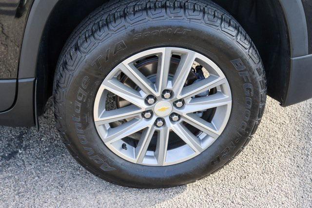 used 2022 Chevrolet Traverse car, priced at $24,250