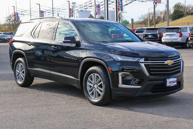 used 2022 Chevrolet Traverse car, priced at $24,250