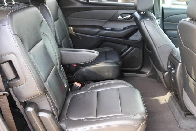 used 2022 Chevrolet Traverse car, priced at $24,250