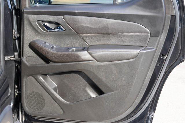 used 2022 Chevrolet Traverse car, priced at $24,250