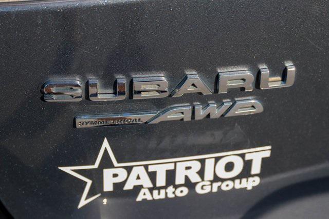 used 2021 Subaru Forester car, priced at $19,888