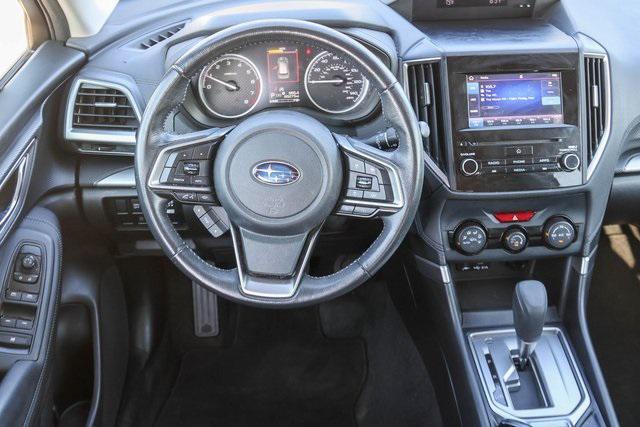 used 2021 Subaru Forester car, priced at $19,888