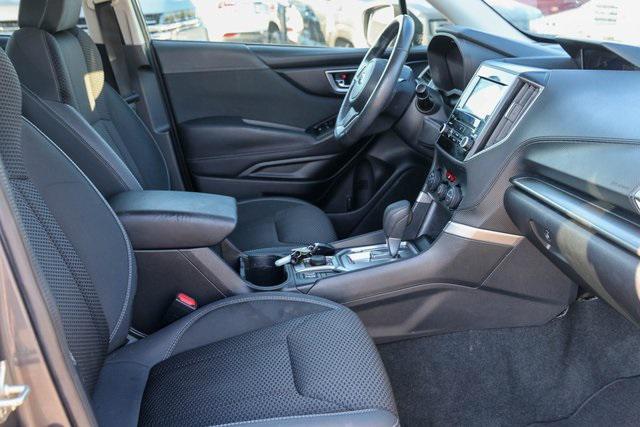 used 2021 Subaru Forester car, priced at $19,888
