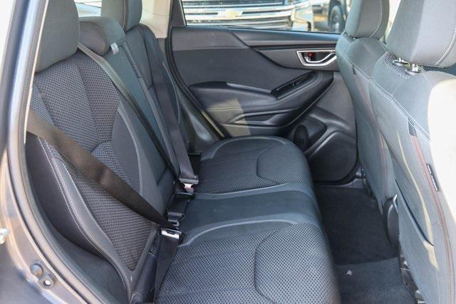 used 2021 Subaru Forester car, priced at $19,888