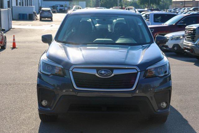 used 2021 Subaru Forester car, priced at $19,888