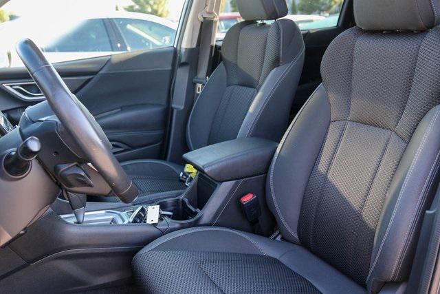 used 2021 Subaru Forester car, priced at $19,888