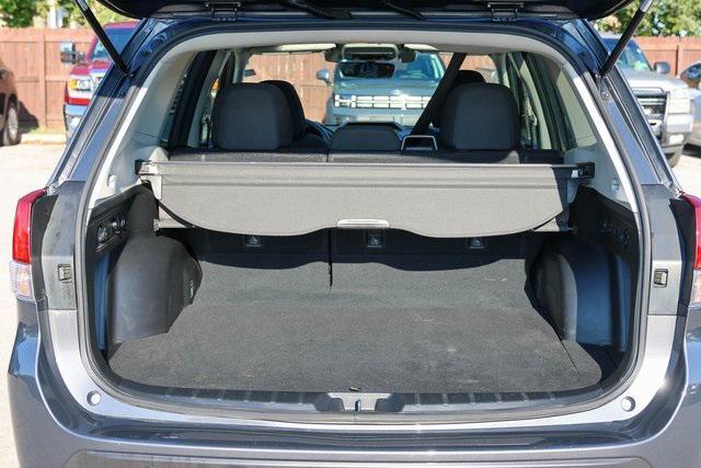 used 2021 Subaru Forester car, priced at $19,888