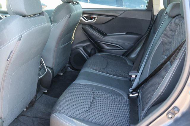 used 2021 Subaru Forester car, priced at $19,888