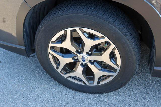 used 2021 Subaru Forester car, priced at $19,888