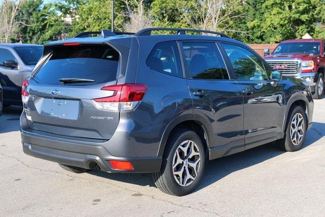 used 2021 Subaru Forester car, priced at $19,888