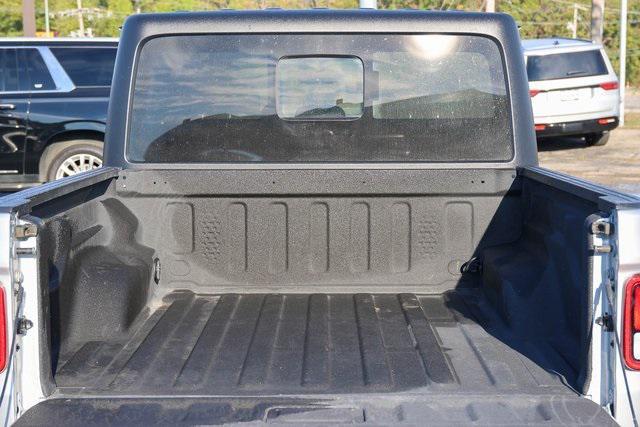 used 2023 Jeep Gladiator car, priced at $26,500