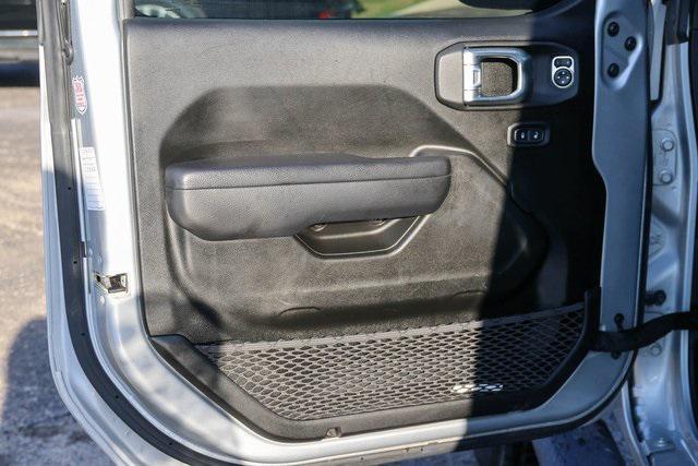 used 2023 Jeep Gladiator car, priced at $26,500