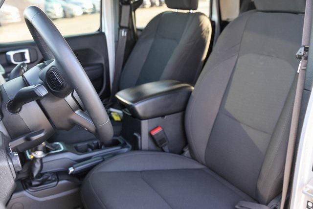 used 2023 Jeep Gladiator car, priced at $26,500