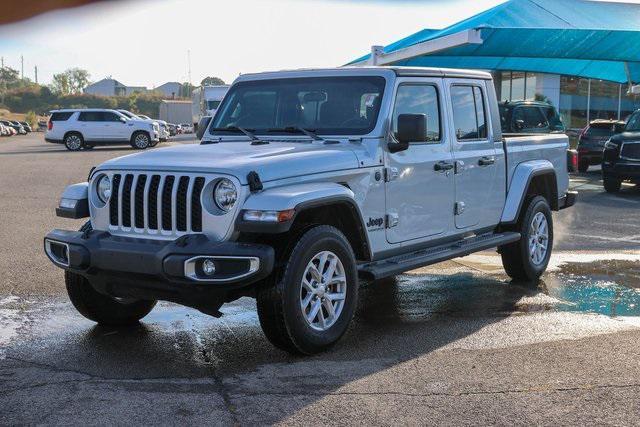 used 2023 Jeep Gladiator car, priced at $26,500