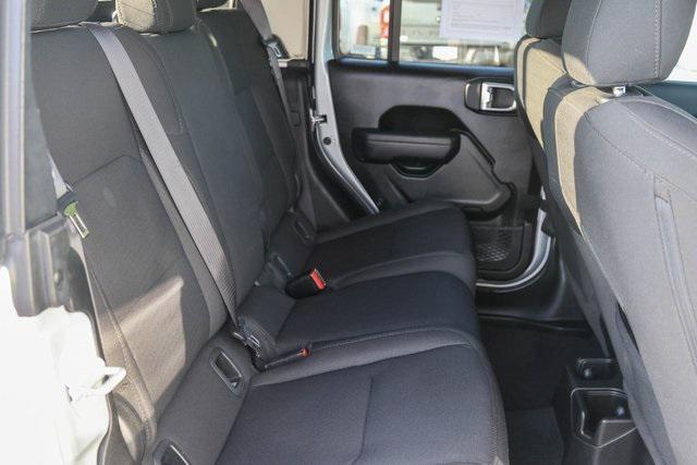 used 2023 Jeep Gladiator car, priced at $26,500