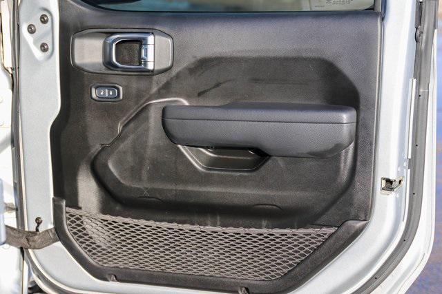 used 2023 Jeep Gladiator car, priced at $26,500