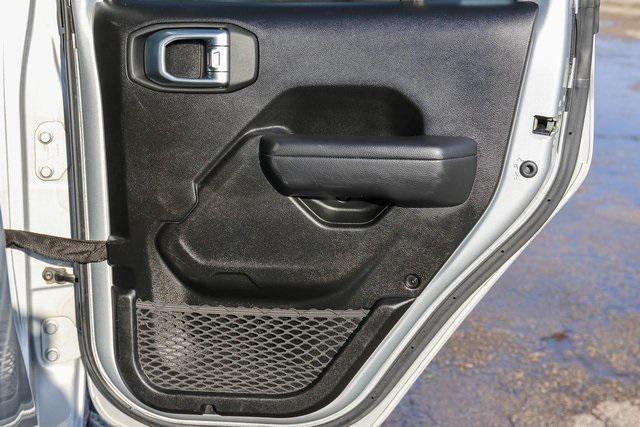 used 2023 Jeep Gladiator car, priced at $26,500