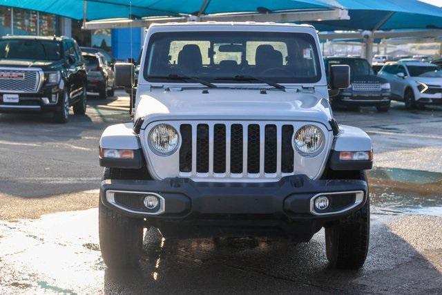 used 2023 Jeep Gladiator car, priced at $26,500