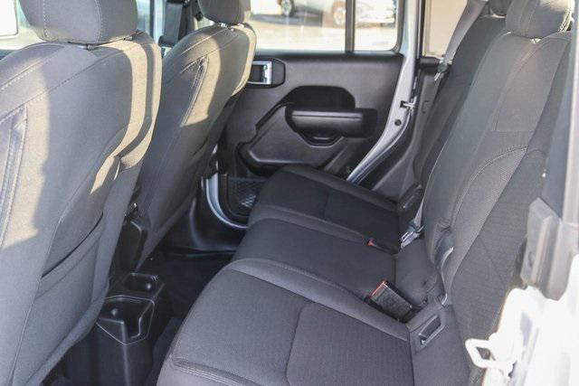 used 2023 Jeep Gladiator car, priced at $26,500