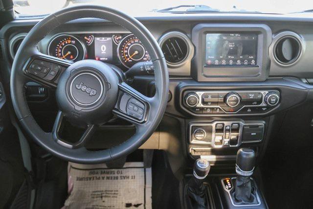 used 2023 Jeep Gladiator car, priced at $26,500