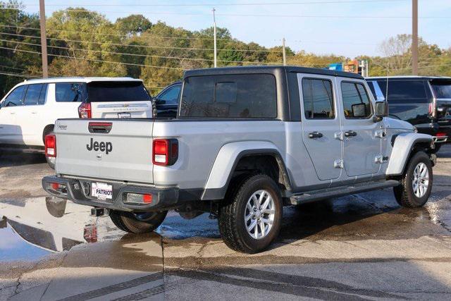 used 2023 Jeep Gladiator car, priced at $26,500