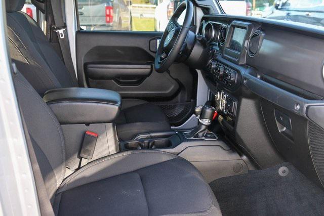 used 2023 Jeep Gladiator car, priced at $26,500