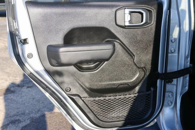 used 2023 Jeep Gladiator car, priced at $26,500