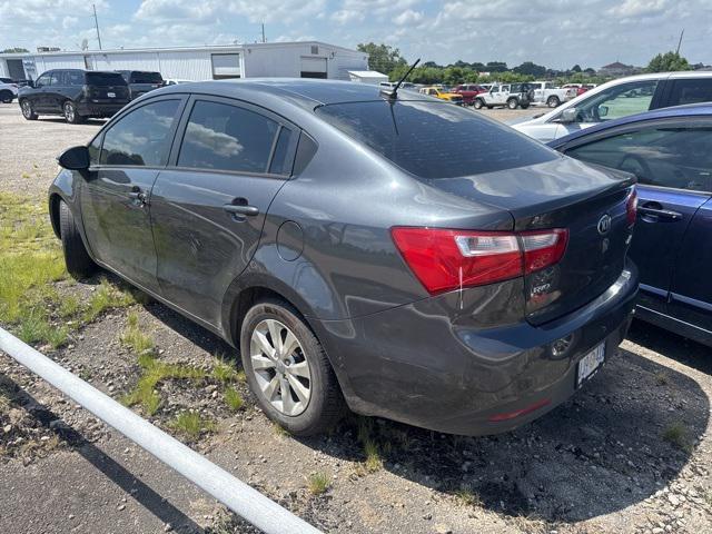 used 2015 Kia Rio car, priced at $6,838