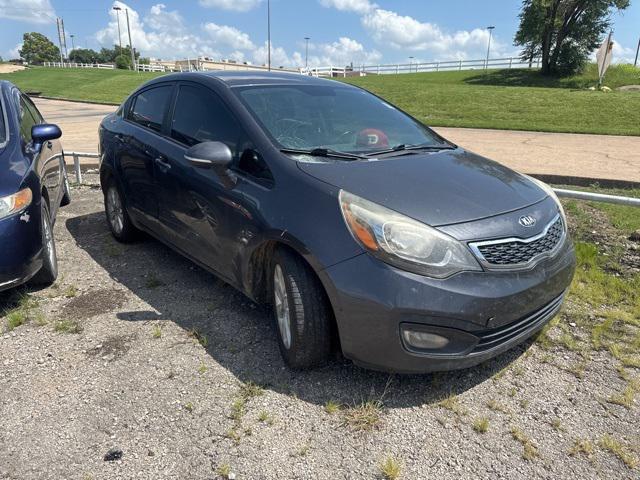 used 2015 Kia Rio car, priced at $6,838