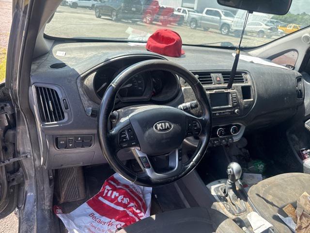 used 2015 Kia Rio car, priced at $6,838