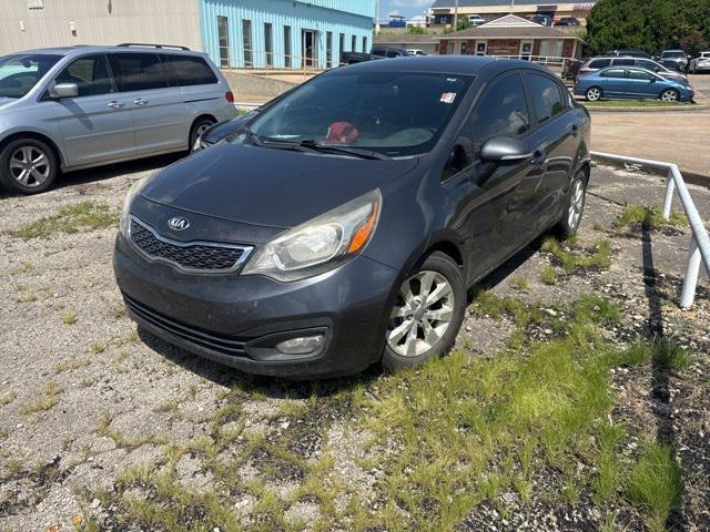 used 2015 Kia Rio car, priced at $6,838
