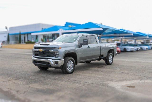 new 2025 Chevrolet Silverado 3500 car, priced at $69,253