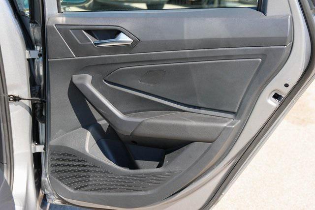 used 2024 Volkswagen Jetta car, priced at $19,840
