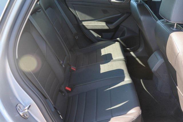 used 2024 Volkswagen Jetta car, priced at $19,840