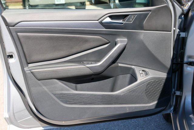 used 2024 Volkswagen Jetta car, priced at $19,840