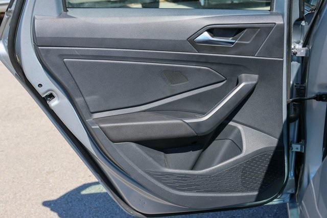 used 2024 Volkswagen Jetta car, priced at $19,840