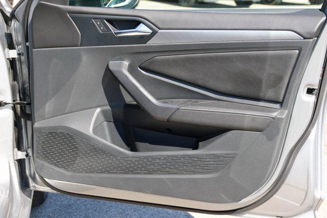 used 2024 Volkswagen Jetta car, priced at $19,840