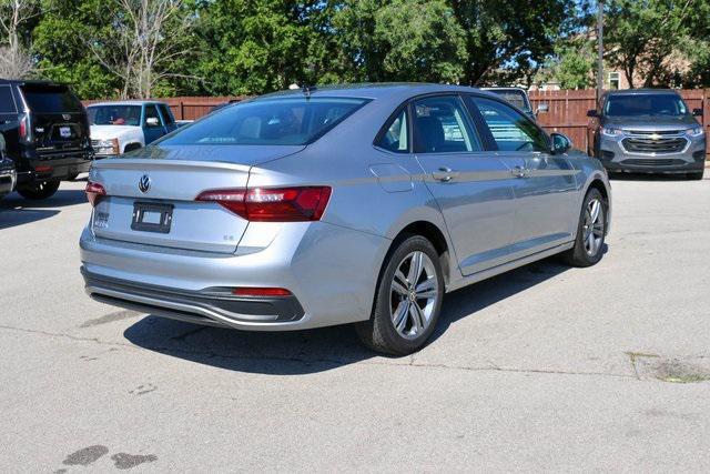 used 2024 Volkswagen Jetta car, priced at $19,840